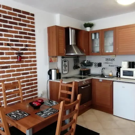 Διαμέρισμα Apolon 2 Σωζόπολη