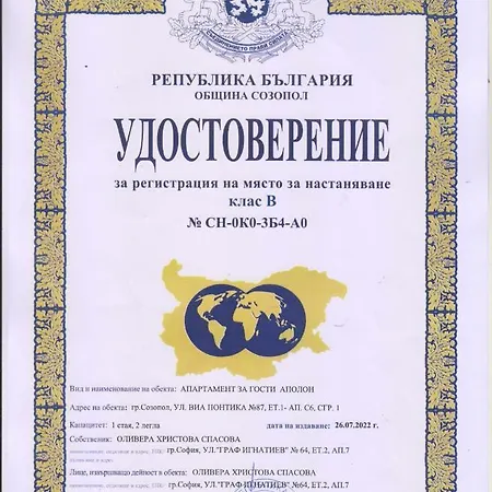 Apolon 2 Σωζόπολη