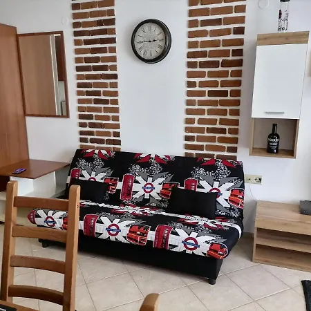 Apolon 2 Διαμέρισμα Σωζόπολη
